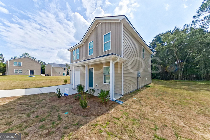 202 Topaz Ln in Macon, GA - Foto de edificio