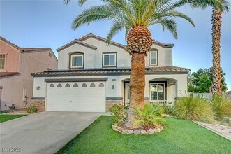 5470 Logville St in Las Vegas, NV - Building Photo - Building Photo