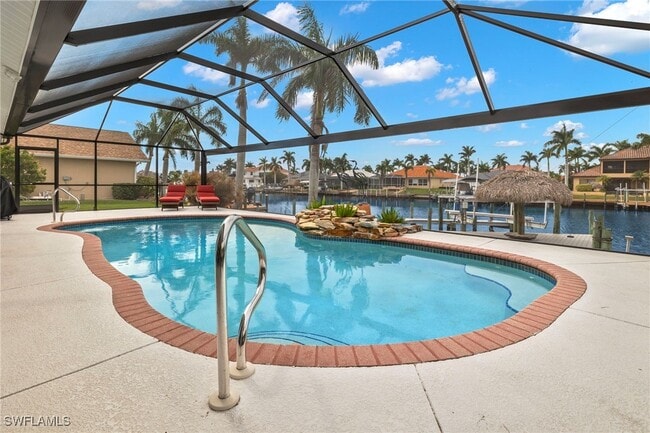 property at 5310 Sands Blvd