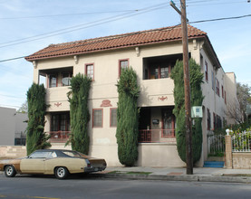 4635-4641 Franklin Ave in Los Angeles, CA - Building Photo - Building Photo