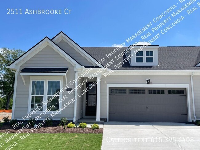 property at 2511 Ashbrooke Ct