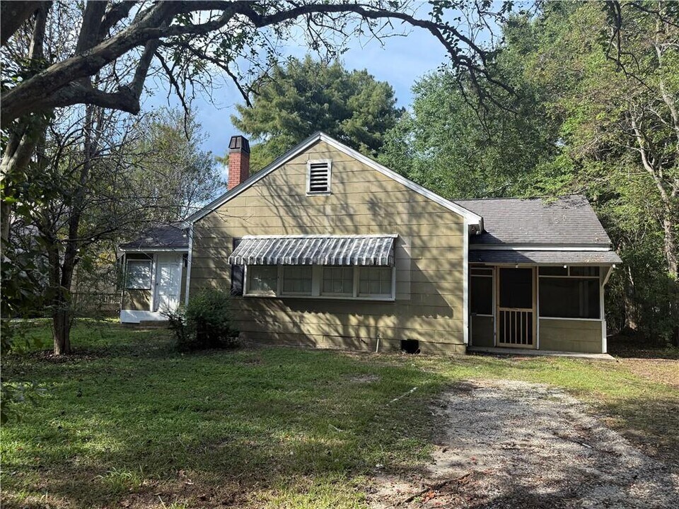 3062 Fendley Ave in Mobile, AL - Building Photo