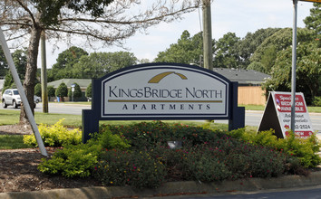 Kingsbridge North in Chesapeake, VA - Foto de edificio - Building Photo