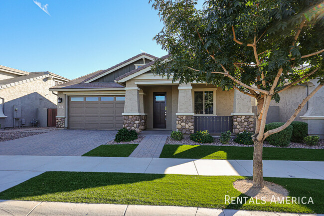 3725 E Turley St in Gilbert, AZ - Building Photo - Building Photo