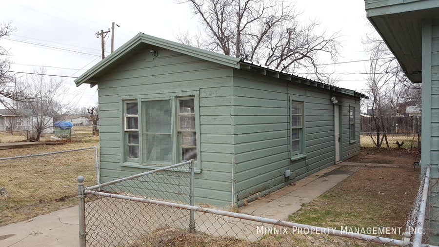 3016 Duke St in Lubbock, TX - Building Photo