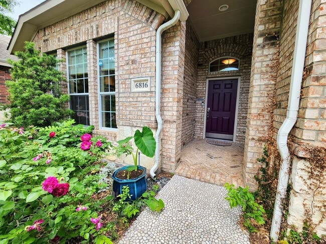 property at 6816 Allegiance Dr