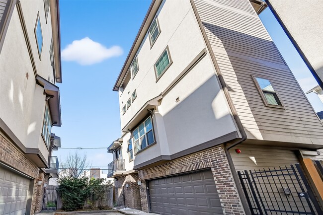 1621 Rosewood St in Houston, TX - Building Photo - Building Photo