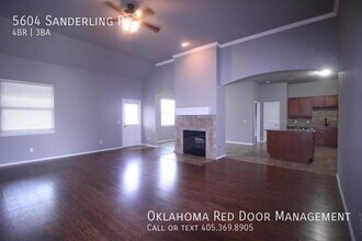 5604 Sanderling Rd in Oklahoma City, OK - Building Photo - Building Photo