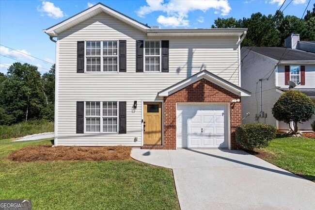 property at 4780 Browns Mill Ferry Rd