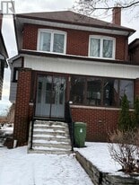 59 Bartonville Ave W in Toronto, ON - Building Photo