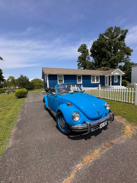 property at 215 Blackwell Rd