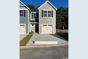 600 Montenegro Way in Myrtle Beach, SC - Building Photo