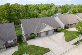509-511-511 Glenstone Dr in Columbia, MO - Building Photo - Building Photo