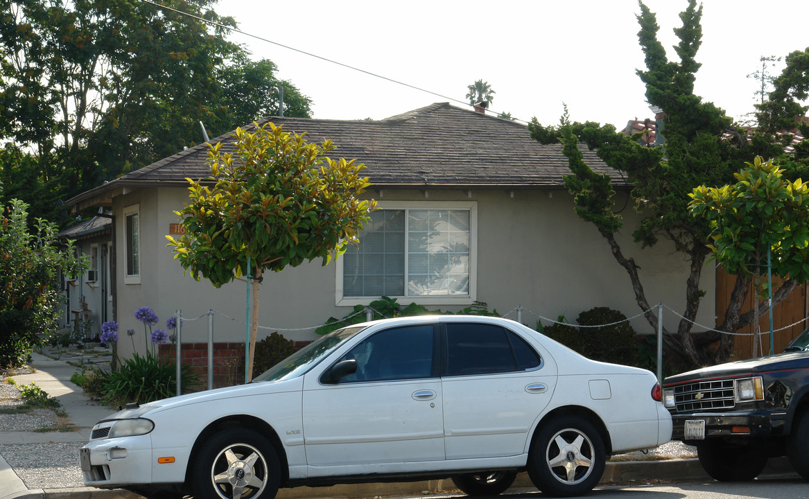 1168 S 6th St in San Jose, CA - Building Photo