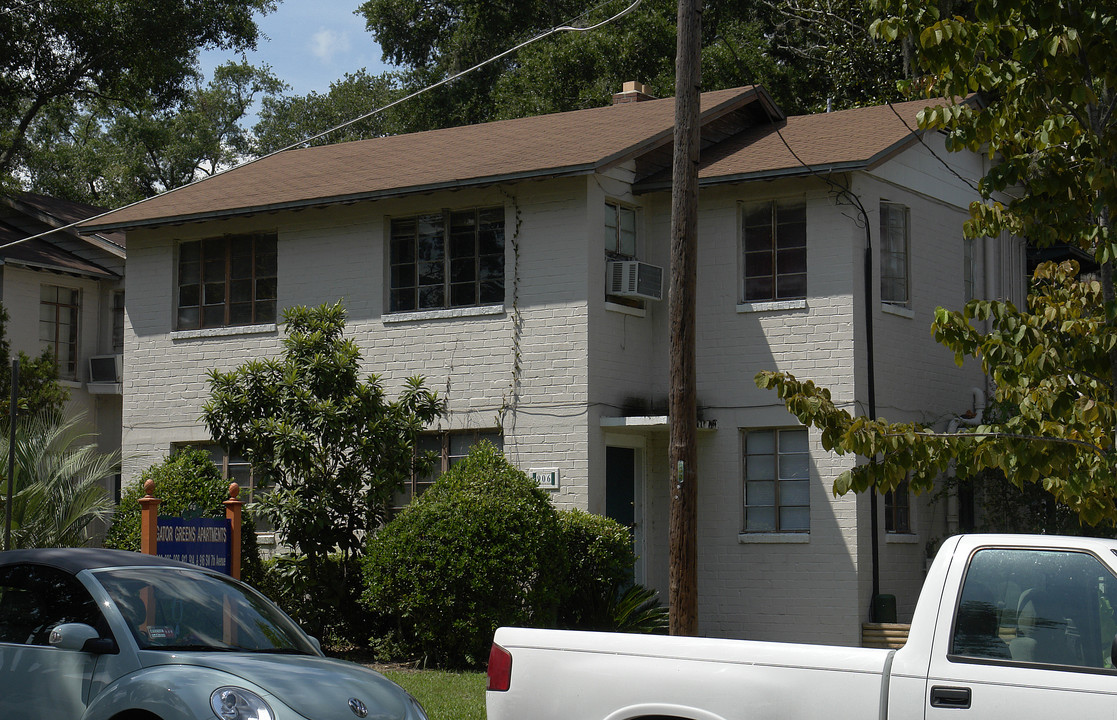 902 SW 7th Ave in Gainesville, FL - Foto de edificio