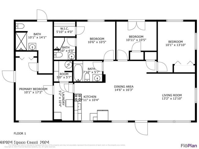 2161 Todd Ln in Indialantic, FL - Building Photo - Building Photo