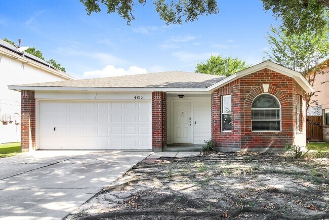 property at 4815 Gypsy Forest Dr