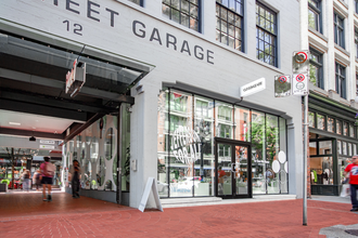 Water Street Garage in Vancouver, BC - Building Photo - Building Photo