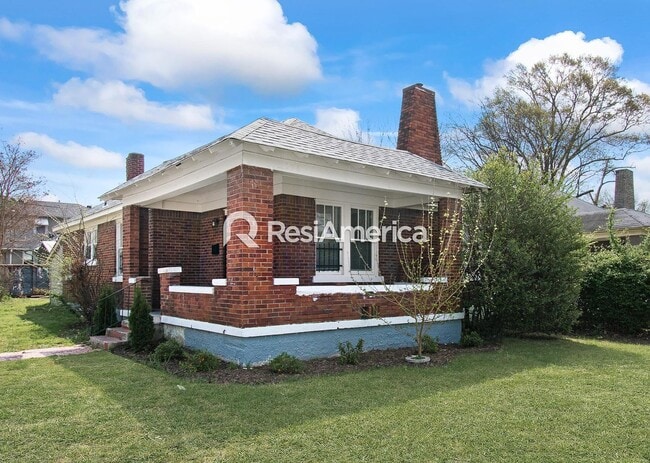 856 N McNeil St in Memphis, TN - Building Photo - Building Photo