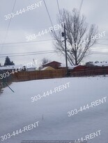 7960 Patricia Dr in Denver, CO - Building Photo