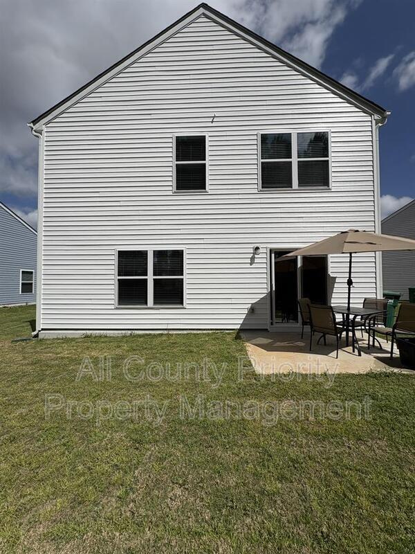 3803 Falcon Ct in Wilson, NC - Building Photo - Building Photo