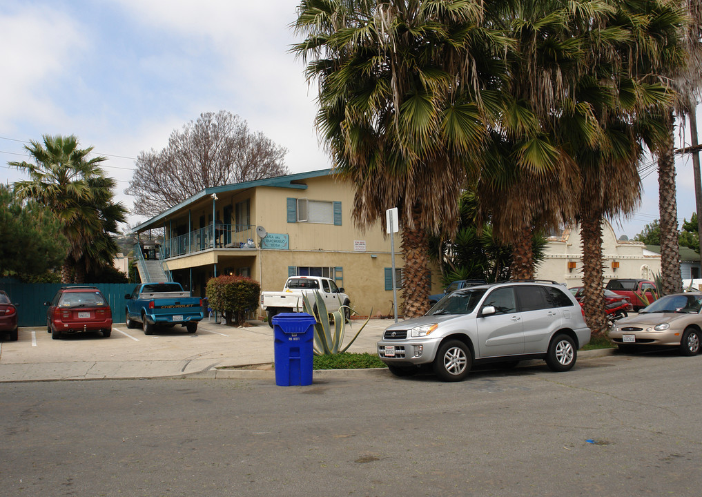 2610 Figueroa Blvd in San Diego, CA - Building Photo