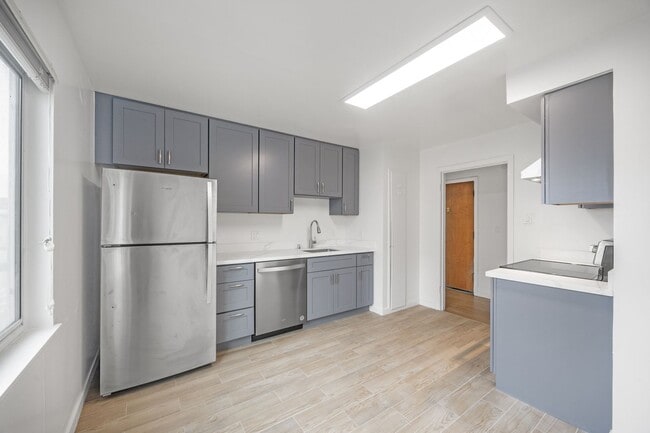 property at 211 Liberty St