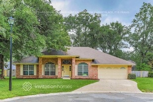 1918 Belle Angeline Ct in Jacksonville, FL - Building Photo