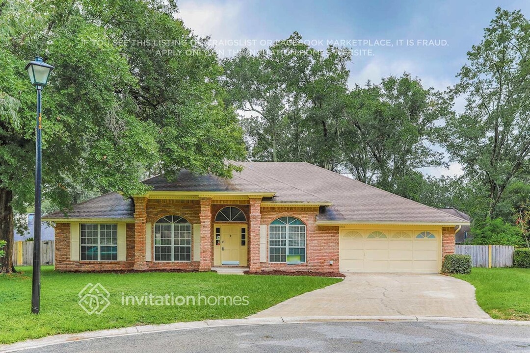 1918 Belle Angeline Ct in Jacksonville, FL - Building Photo