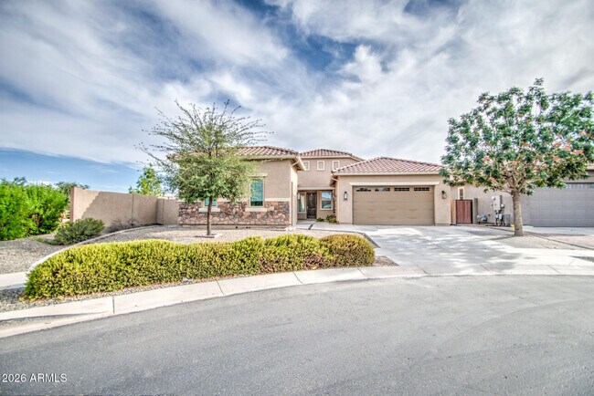 property at 21583 E Arroyo Verde Ct