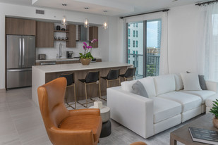 Muze at Met Apartments