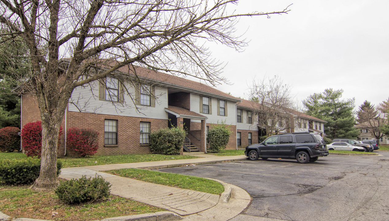 Georgetown Terrace in Georgetown, KY - Building Photo