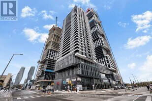 4015 The Exchange in Mississauga, ON - Building Photo