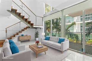 350 S Miami Ave, Unit #310 in Miami, FL - Building Photo