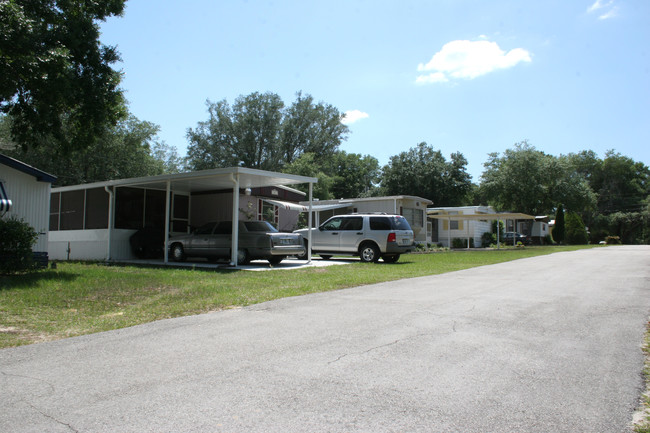 Shady Grove Mobile Home Park in Thonotosassa, FL - Foto de edificio - Building Photo