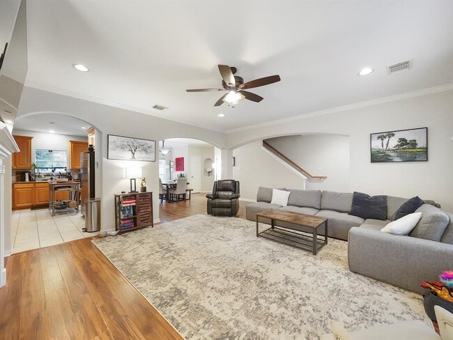 7106 Harmony Cove in Houston, TX - Foto de edificio - Building Photo