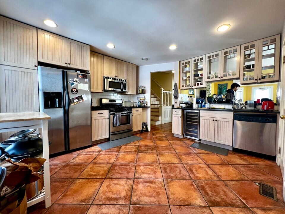 22 Burton St in Boston, MA - Building Photo