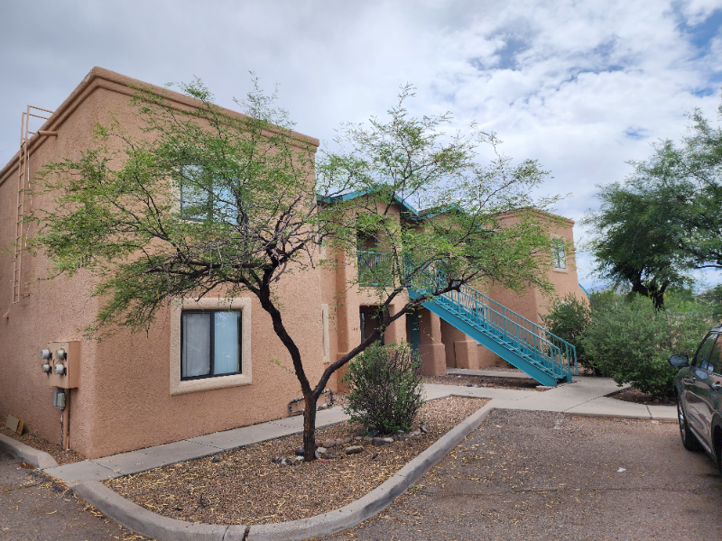 1321 N Gila St in Tucson, AZ - Building Photo