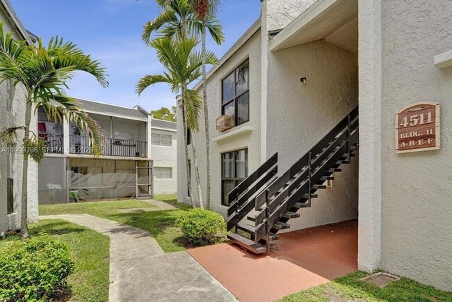 property at 4511 Treehouse Ln