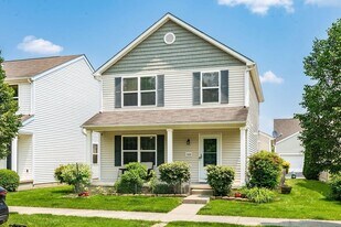 1420 Bellow Falls Pl in Columbus, OH - Building Photo