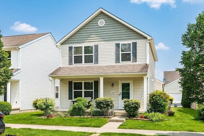 property at 1420 Bellow Falls Pl