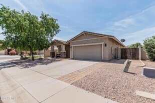3777 E Vallejo Dr in Gilbert, AZ - Building Photo