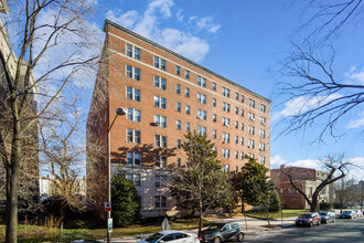 Hampton Courts in Washington, DC - Building Photo - Building Photo