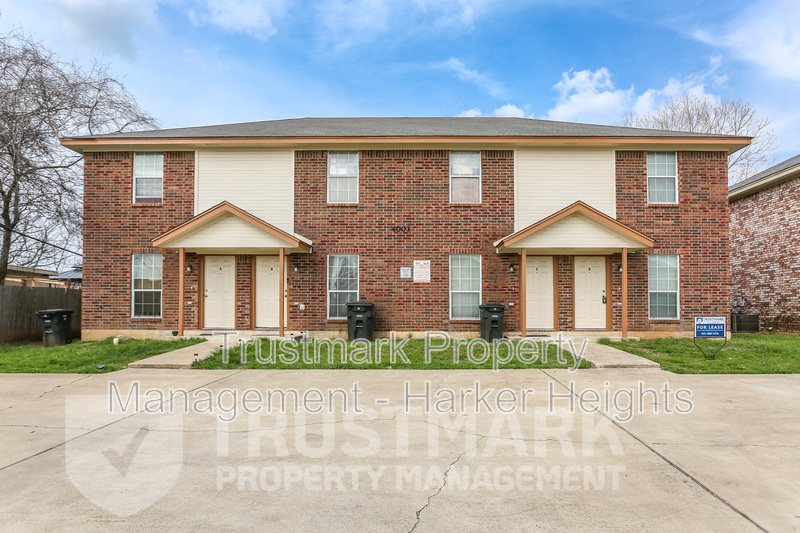 4001 D Pilgram in Killeen, TX - Building Photo