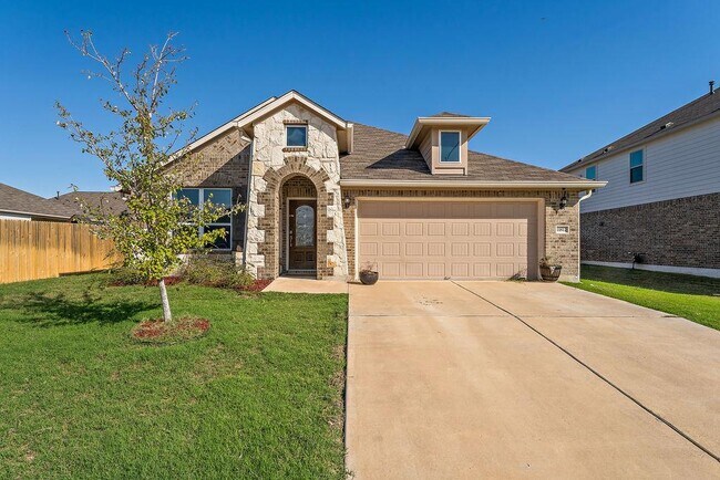 11812 Carrizo Spgs Path in Manor, TX - Building Photo - Building Photo