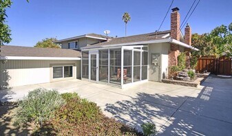 3384 Burgundy Dr in San Jose, CA - Building Photo