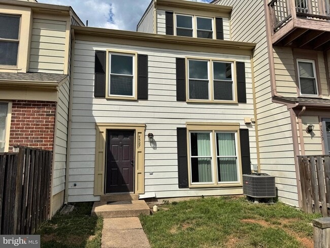 property at 7527 Belle Grae Dr