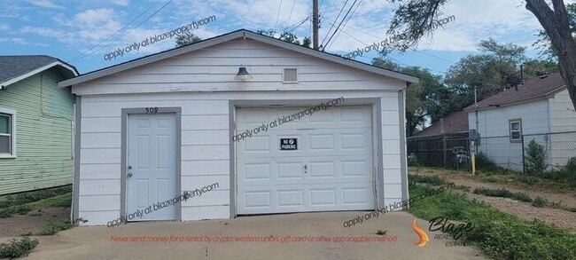 property at 509 SE 13th Ave