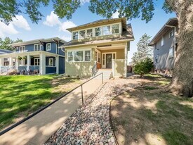 709 S Phillips Ave, Unit ParkView on Phillips 1 in Sioux Falls, SD - Building Photo