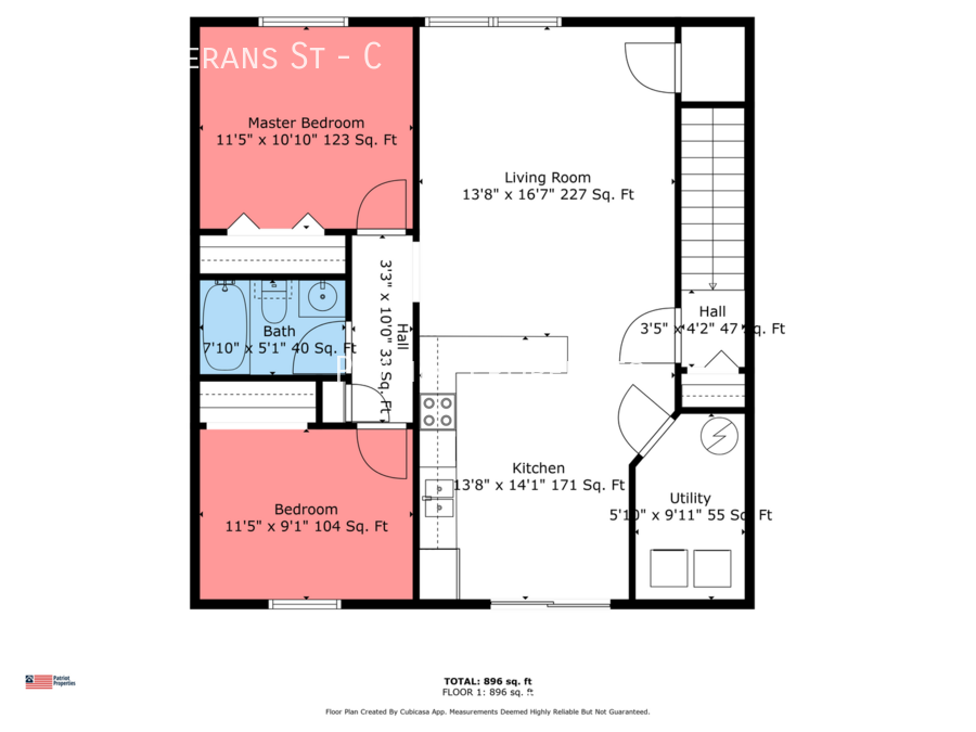 223 E Veterans St in Tomah, WI - Building Photo